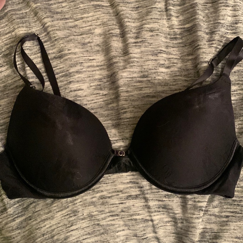 Lily of France Push up bra